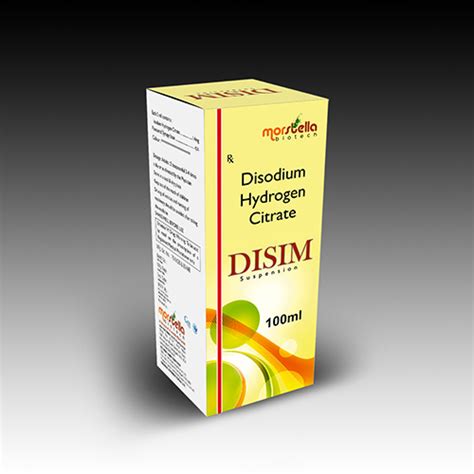 DISIM Suspension Morstella Biotech