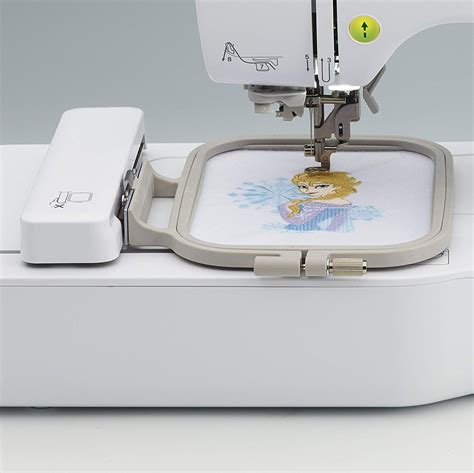 embroidery machine for beginners