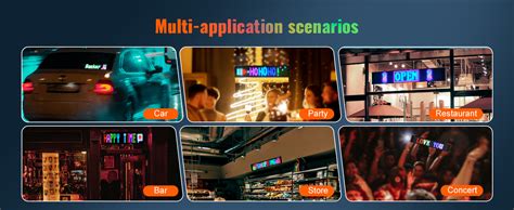 How to Program Vevor LED Sign 的图像结果