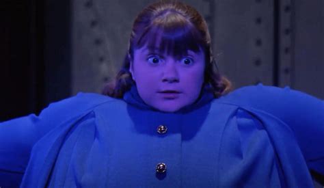 Denise Nickerson, "Violet Beauregarde," RIP || Denise Nickerson ...