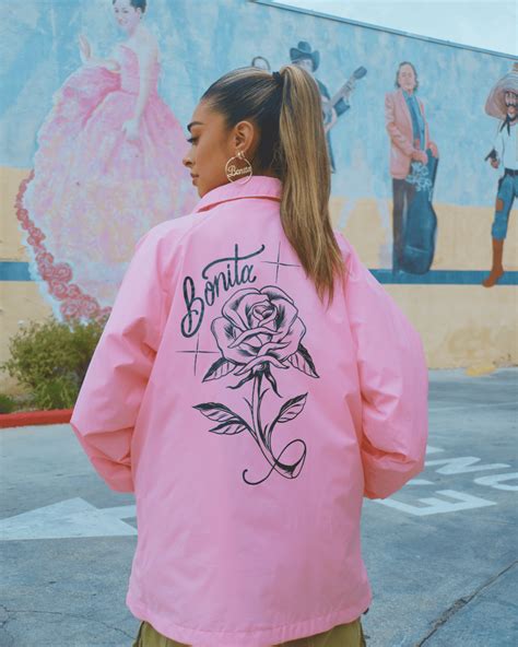 JACKETS – vivalabonita