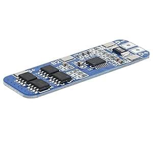 QBM 3S BMS Module 12V 10A 18650 BMS Charger Module Li-ion Lithium ...