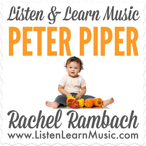 Peter Piper Original – Peter Piper Tongue Twister: Ultimate Guide – ZVTQZ