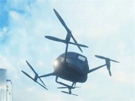 A flight on an air taxi to beat traffic - Book an air taxi ride | The ...