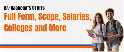 Image result for BA Programme Full Form