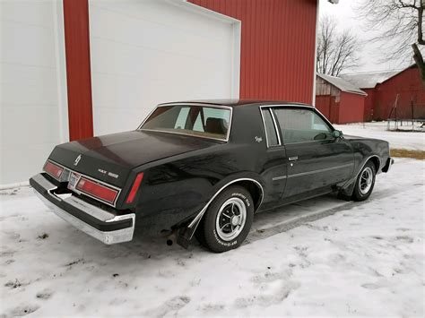 '78 Buick Regal Sport Coupe - The BangShift.com Forums