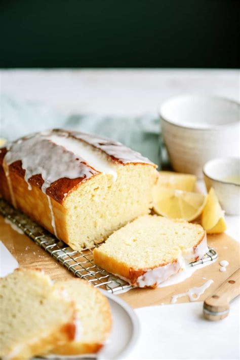 Healthy Yogurt Lemon Bread at Elmer Llanes blog