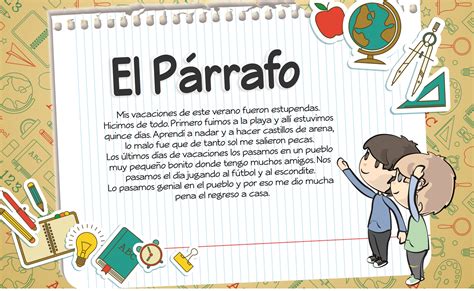 Tema 2: El parrafo