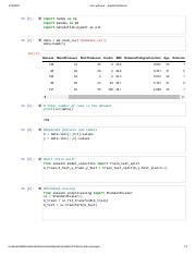 Tutorial LDA and PCA Jupyter 的图像结果