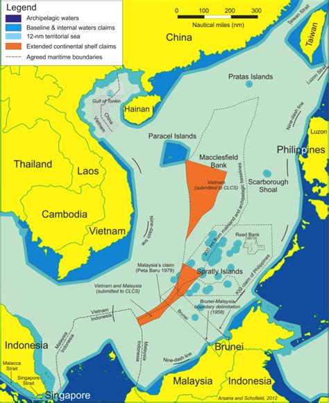 Explainer: what are the legal implications of the South China Sea ...