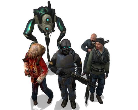 Image result for Gmod NPC Mod