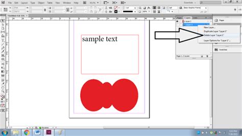Image result for Layers InDesign