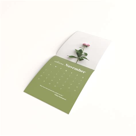 Saddle Stitched Calendars | Custom Staple-Bound Calendars - Bryant Graphics