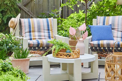 Outdoor Cushions Blowing Away? How to Secure Them