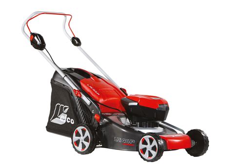 Rasaerba a batteria LRi 44 P Efco