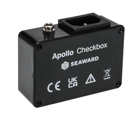 380A9902 Seaward | Seaward Apollo 400 + Pro Bundle PAT Testing Kit ...