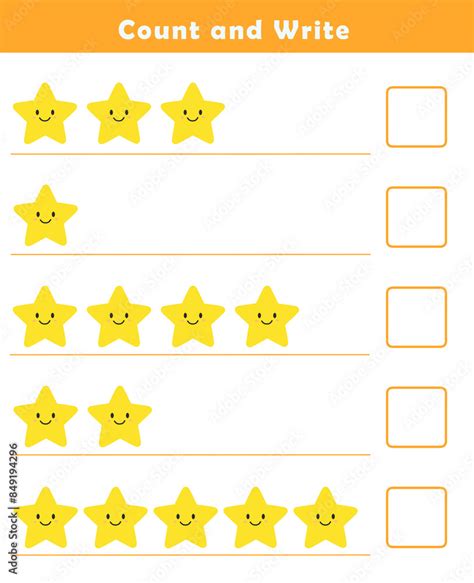 Image result for Numbers 1-5 Counting