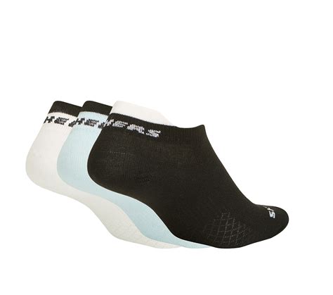 Buy Skechers 3PK WOMENS PERFORMANCE NON TERRY LOWCUT | Womens
