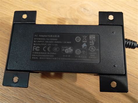 Image result for Atomstack A5 Pro Power Supply