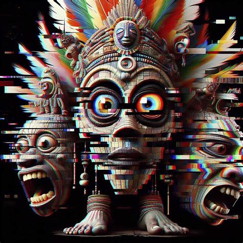 面具 Ai 的图像结果