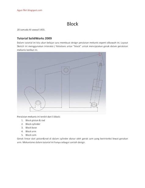 Image result for SolidWorks Insert Block