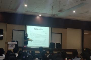 D. Y. PATIL INSTITUTE OF MASTER OF COMPUTER APPLICATIONS AND MANAGEMENT ...