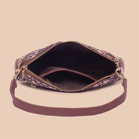 Kashmir Blooms Baguette – Zouk