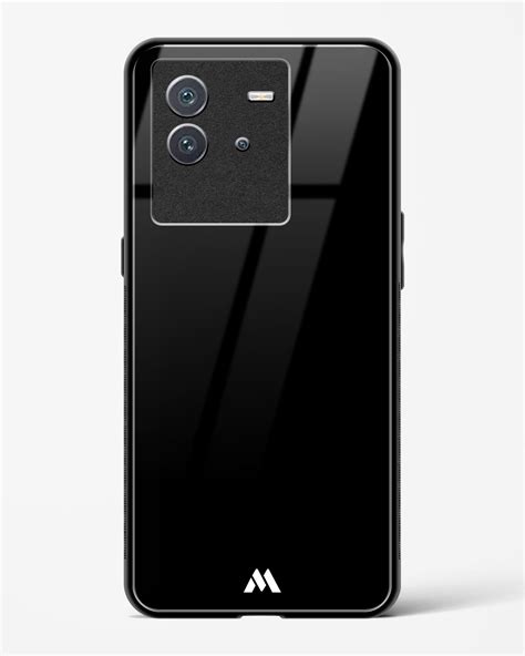 The All Black Vivo Glass Case – Myxtur