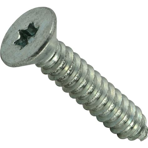 Hard-to-Find Fastener 014973503826 503826 Sheet-Metal-Screws, 10 Piece ...