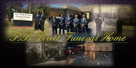 F.B. Pratt Funeral Home updated... - F.B. Pratt Funeral Home