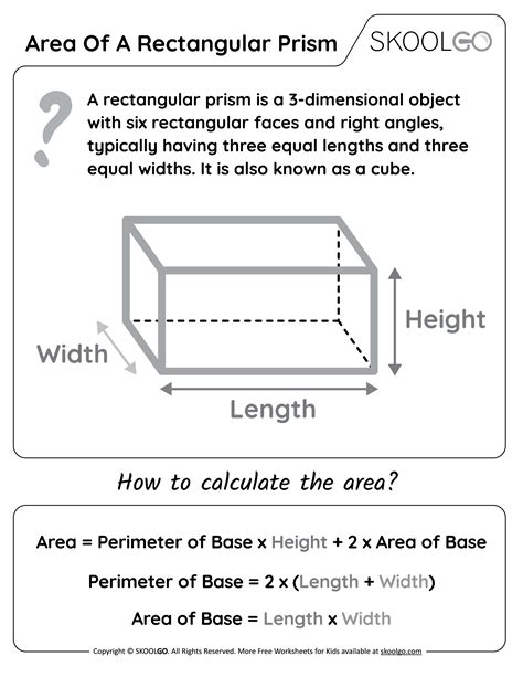 A Rectangular Prism 的图像结果