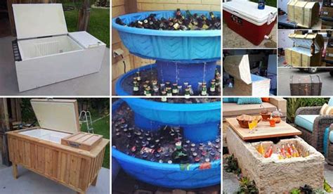 DIY Cooler Projects 的图像结果
