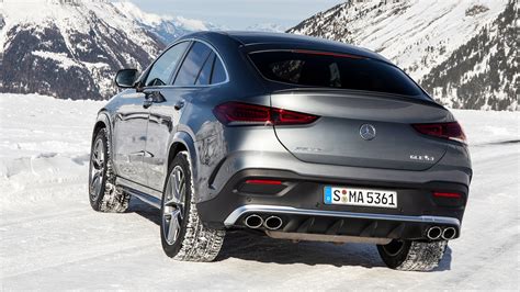 Mercedes-AMG GLE 53 Coupé – The sporty GLE | quickcareview.com - Free Car Video Reviews