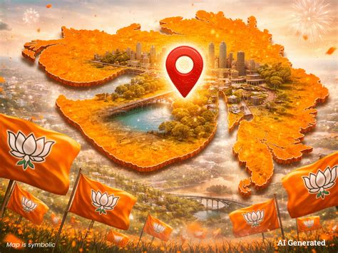 BJPs Micro-Management Makes Ahmedabad Election Fortress | Gujarat Politics