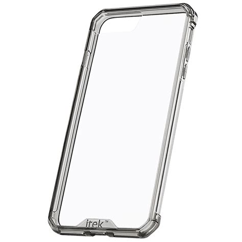 Buy itek Air Hybrid Polycarbonate Back Cover for Apple iPhone 7 and ...