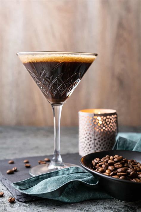 How To Make A Perfect Espresso Martini - Food Faith Fitness