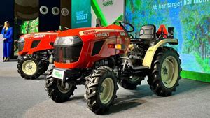 Massey Ferguson 2635 4WD- 2023, Features, Specifications, and More