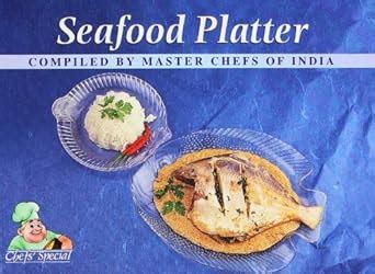 Buy Seafood Platter (Chefs Special S.) Book Online at Low Prices in ...