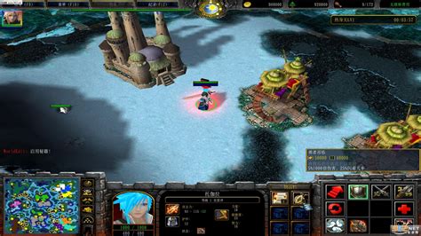 魔兽RPG地图 恶魔岛2.5破解版下载-乐游网游戏下载