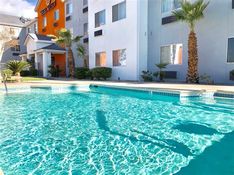 Siegel Select Las Vegas Blvd | Extended Stay Living : Siegel Select