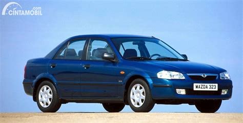 Mazda 323 1995 - Jual Beli Mobil Bekas Murah 05/2021