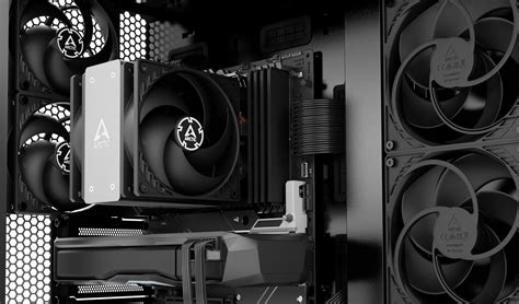 Freezer 36 CO | Multikompatibler Tower CPU-Kühler für den Dauerbetrieb ...