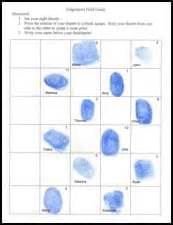 Image result for Fingerprint Patterns Worksheet
