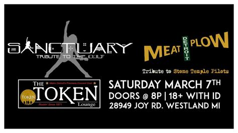 Tribute to THE CULT by SANCTUARY & STONE TEMPLE PILOTS by MEAT PLOW ...