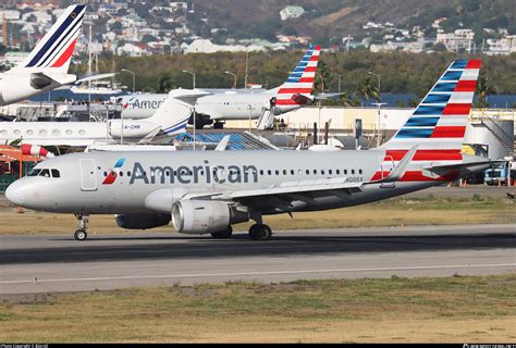 N4005X American Airlines Airbus A319-115(WL) Photo by BjörnD | ID ...