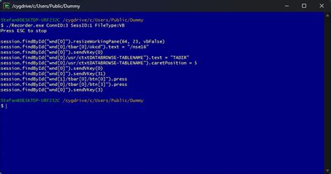 SAP Scripting Tutorial 的图像结果