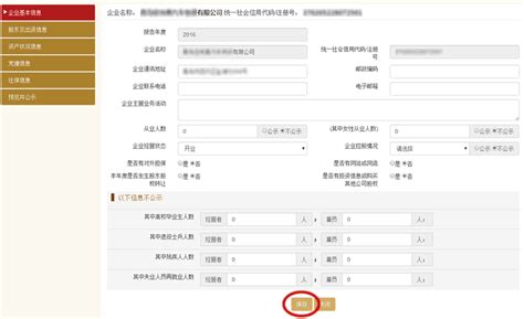 青岛手机申报企业年报的入口有哪些,工商年检网站-青岛税务