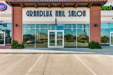 Grand Lux Nail Salon Flower Mound Tx | Best Flower Site