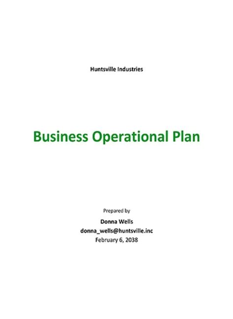 Business Operational Plan Image 的图像结果