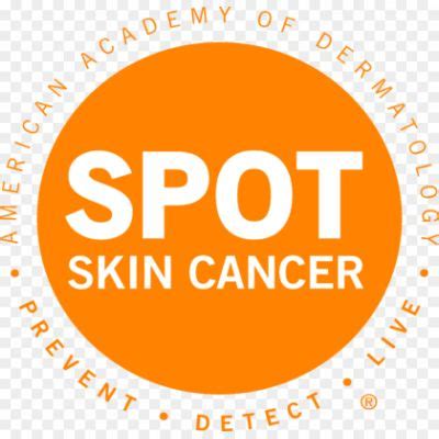 Spot Skin Cancer Logo - Pngsource